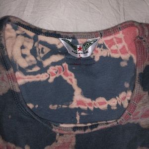 Tank top with them built in bra